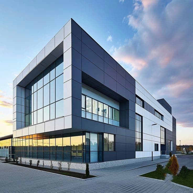 Aluminium Composite Panels